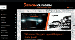 Desktop Screenshot of af.xenonkungen.com